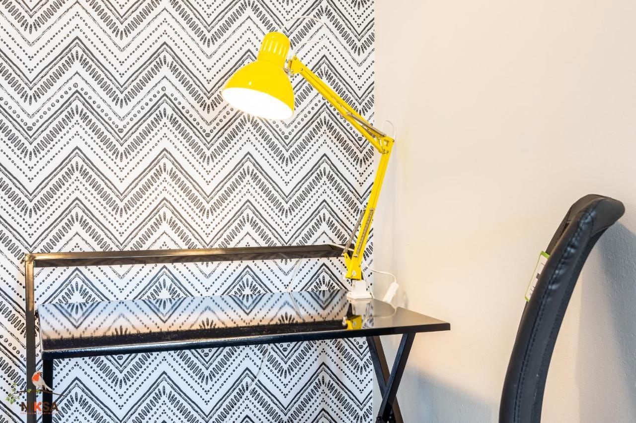 Niksa Serviced Accommodation - 3 Bedroom House Welwyn Garden City Εξωτερικό φωτογραφία